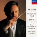 Brahms - Symphony no. 2 - Riccardo Chailly